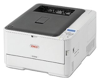 Принтер OKI C332dnw