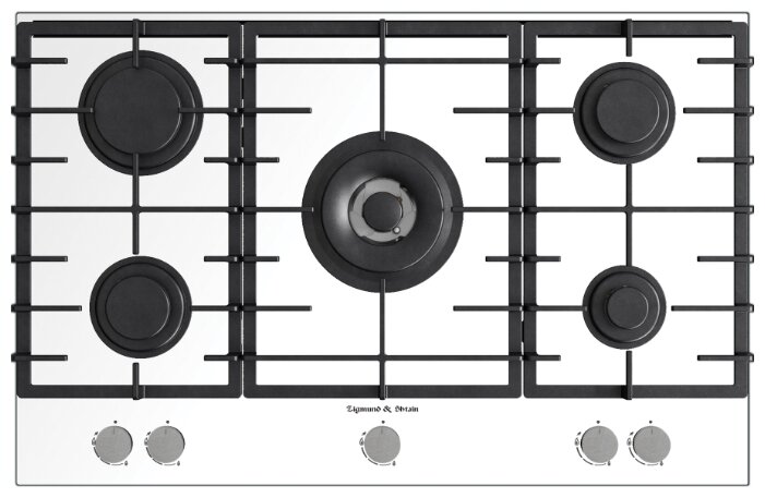 Газовая варочная панель Zigmund  Shtain MN 165.71 W