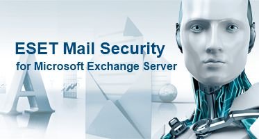 Право на использование (электронно) Eset NOD32 Mail Security для Microsoft Exchange Server for 100 mailboxes 1 год