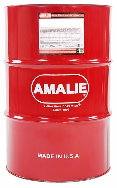 Моторное масло AMALIE XLO Ultimate Full Synthetic 5W-40 208 л