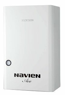 Газовый котел Navien ATMO 20AN 20 кВт двухконтурный