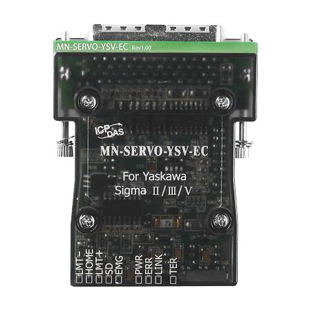 Модуль управления сервоприводом Icp Das MN-SERVO-YSV-EC