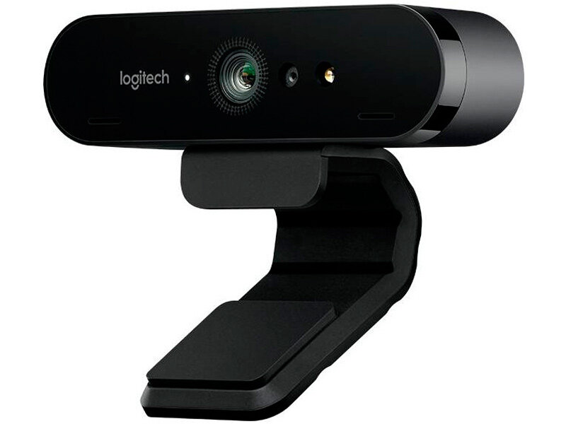 Вебкамера Logitech Webcam Brio 960-001106