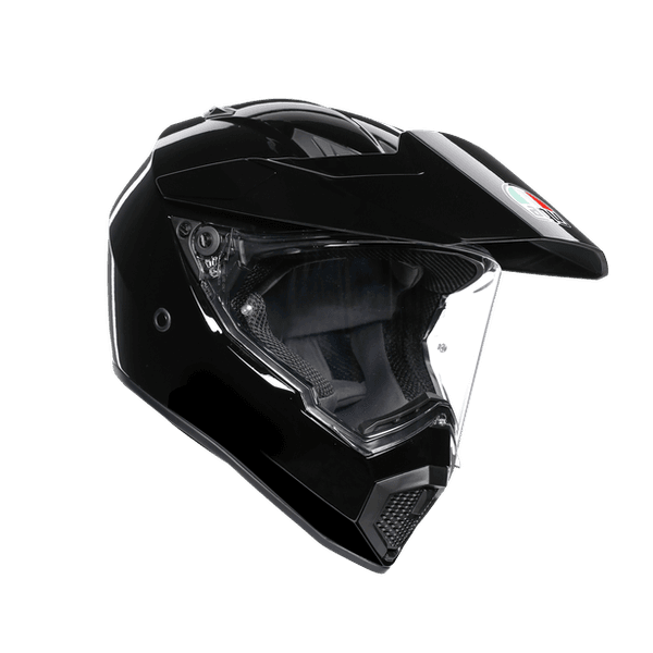 Мотошлем AGV AX9 black MS