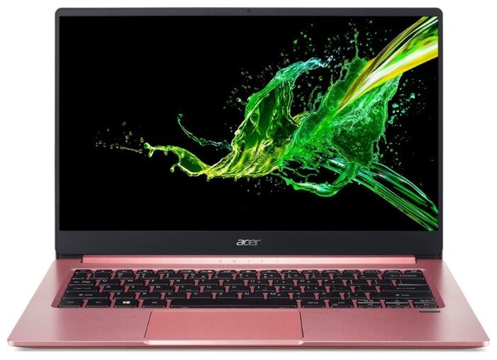 Ноутбук Acer SWIFT 3 SF314-57-75RP (Intel Core i7 1065G7 1300MHz/14quot;/1920x1080/16GB/1024GB SSD/DVD нет/Intel UHD Graphics/Wi-Fi/Bluetooth/Linux)