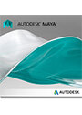 Autodesk Maya 2020 Commercial Multi-user ELD Annual Subscription Switched From Maintenance Арт.