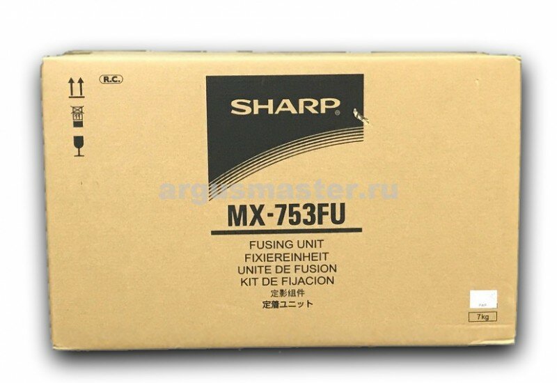 Расходные материалы SHARP MX-753FU