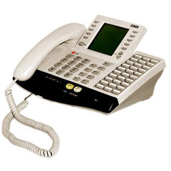 Проводные телефоны Цифровой системный телефон LG LKD-30LD