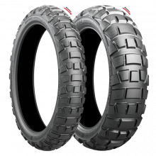 Мотошина Bridgestone Battlax Adventurecross AX41 170/60 R17 72Q