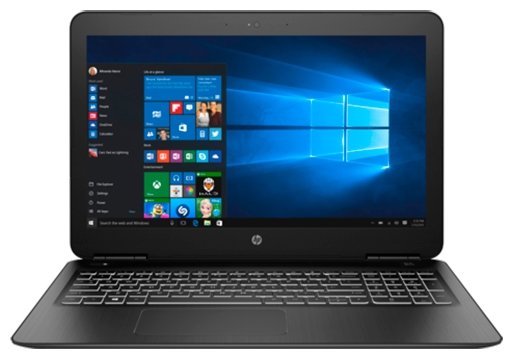 Ноутбук HP PAVILION 15-bc414ur (Intel Core i7 8550U 1800 MHz/15.6quot;/1920x1080/8GB/1128GB HDD+SSD/DVD нет/NVIDIA GeForce GTX 1050/Wi-Fi/Bluetooth/Windows 10 Home)