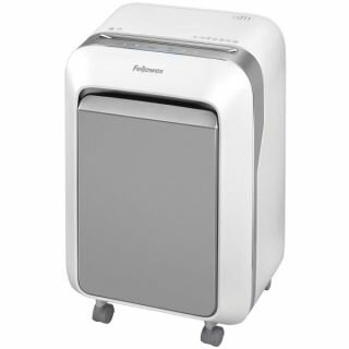 Уничтожитель документов (шредер) Fellowes PowerShred LX211 белый