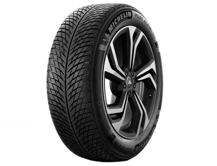 Автомобильная шина MICHELIN Pilot Alpin 5 SUV 285/40 R21 109V зимняя