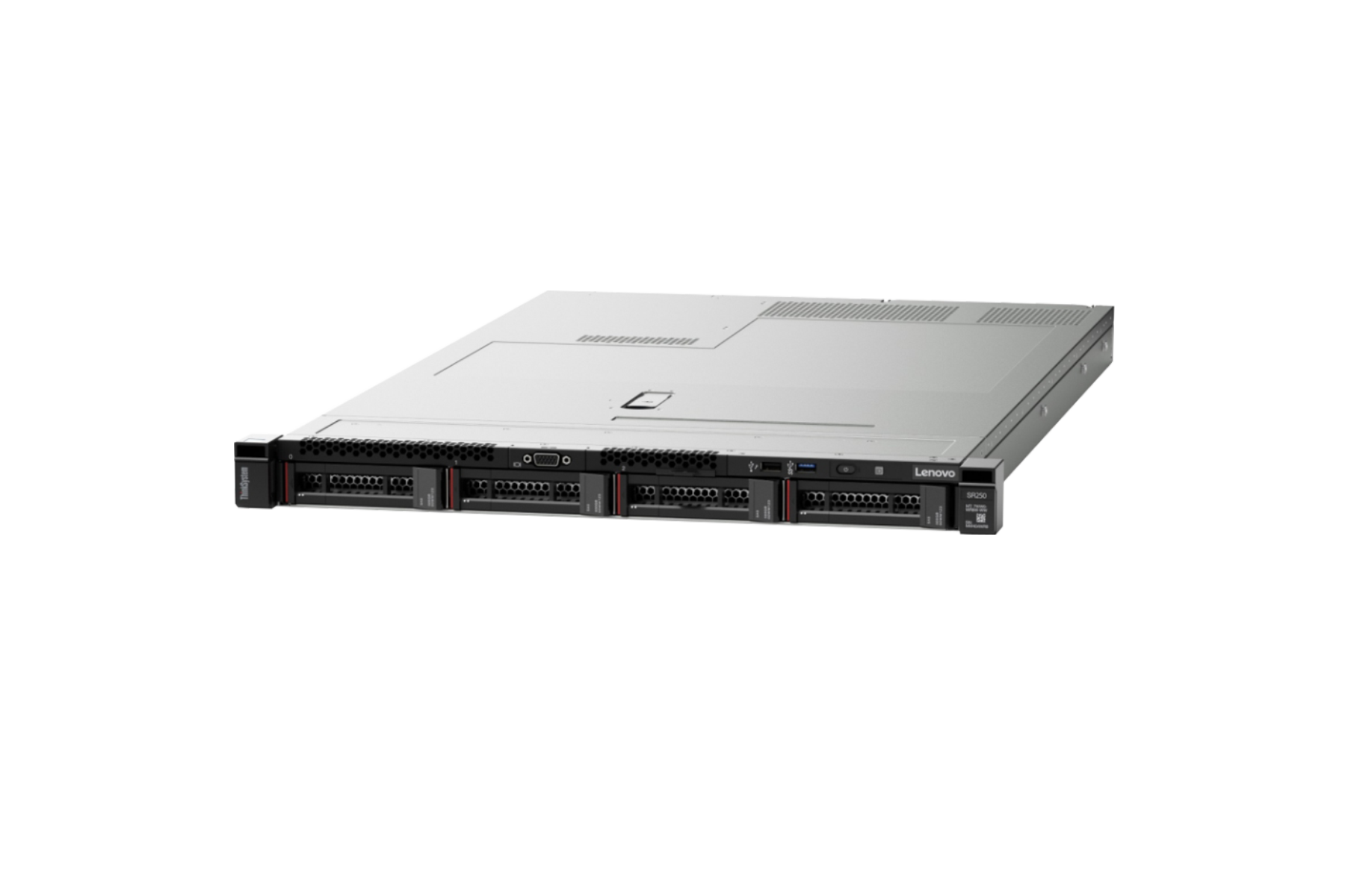 Сервер LENOVO ThinkSystem SR250 (4×3.5quot;)