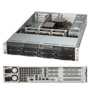 Платформа SuperMicro SYS-6028R-WTRT