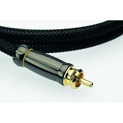 Кабель коаксиальный RCA - RCA Silent Wire 105864175 SERIES 4 mk2 Digital, Coaxial 3.0m