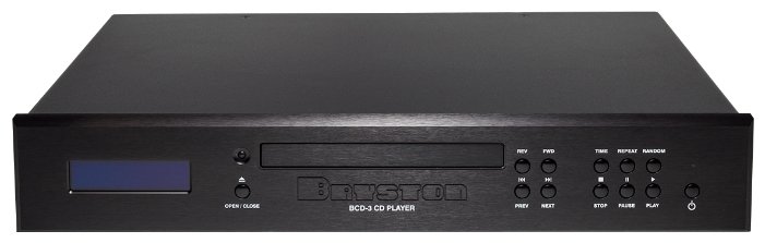 CD-проигрыватель BRYSTON BCD-3