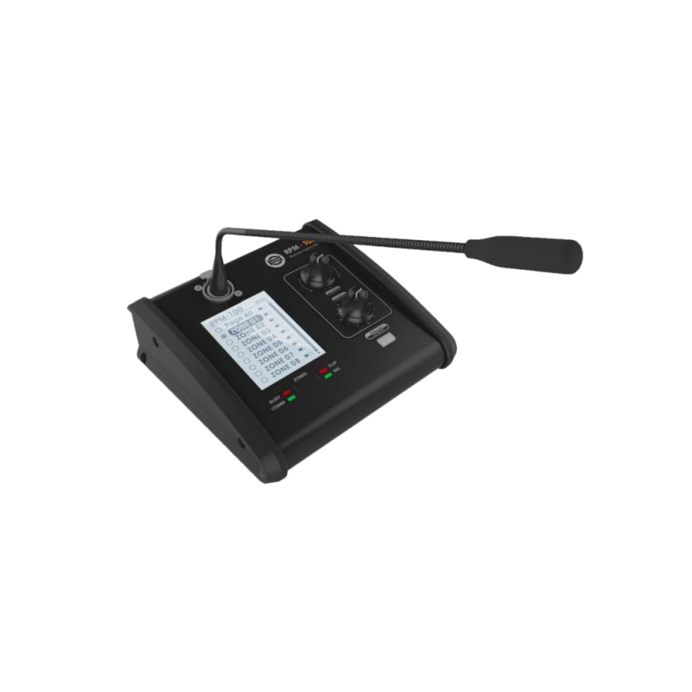 SHOW RPM-200 модуль делегата с LCD дисплеем и микрофоном для SHOW Matrix A8
