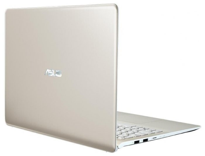 Ноутбук ASUS VivoBook S15 S530 (Intel Core i5 8250U 1600MHz/15.6quot;/1920x1080/8GB/512GB SSD/DVD нет/NVIDIA GeForce MX150 2GB/Wi-Fi/Bluetooth/Endless OS)