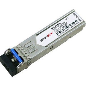 Трансивер Cisco 1000BASE-LX / LH SFP transceiver module, MMF / SMF, 1310nm, DOM