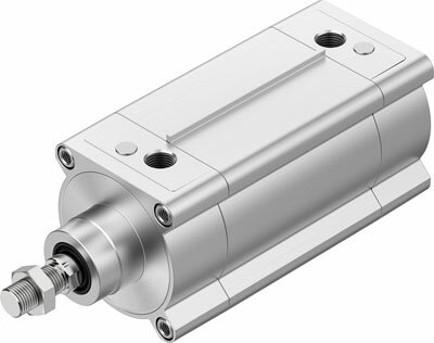 Стандартный цилиндр Festo DSBF-C-125-400-PPVA-N3-R