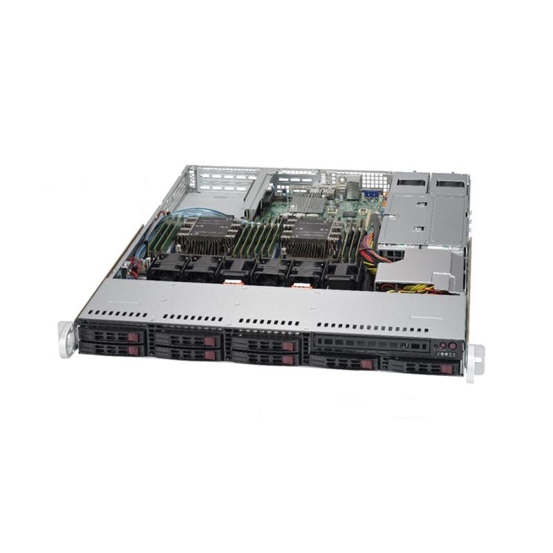 Серверная платформа SUPERMICRO SuperServer SYS-1029P-WTR