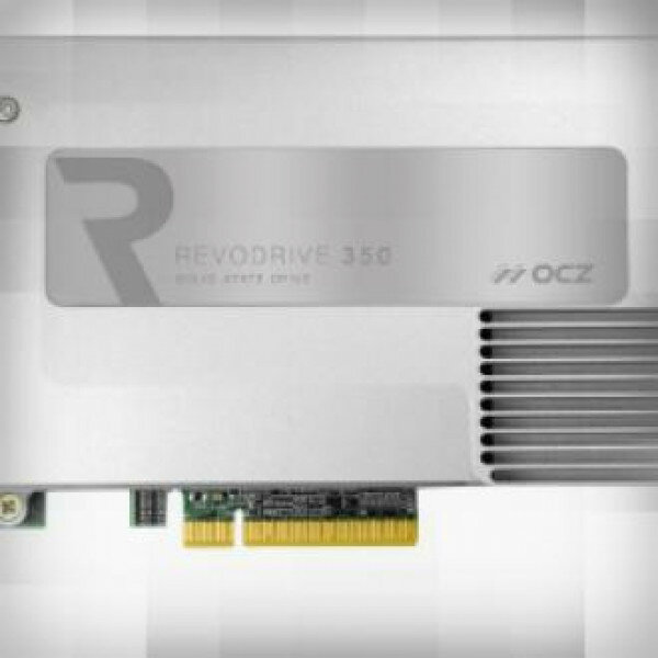 Жесткий диск OCZ | RVD350-FHPX28-480G | 480 Gb / SSD / PCI-E 2.0 x8 / 2.5quot;