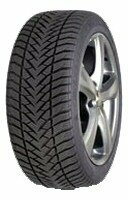 Автомобильная шина GOODYEAR Eagle UG GW-3 255/45 R18 99V зимняя