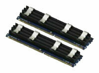 Оперативная память 4 ГБ 2 шт. Apple DDR2 800 FB-DIMM 8GB (2x4GB)