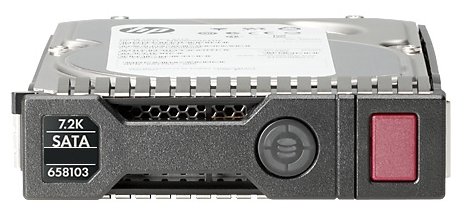 Жесткий диск HP 500 GB 659571-001