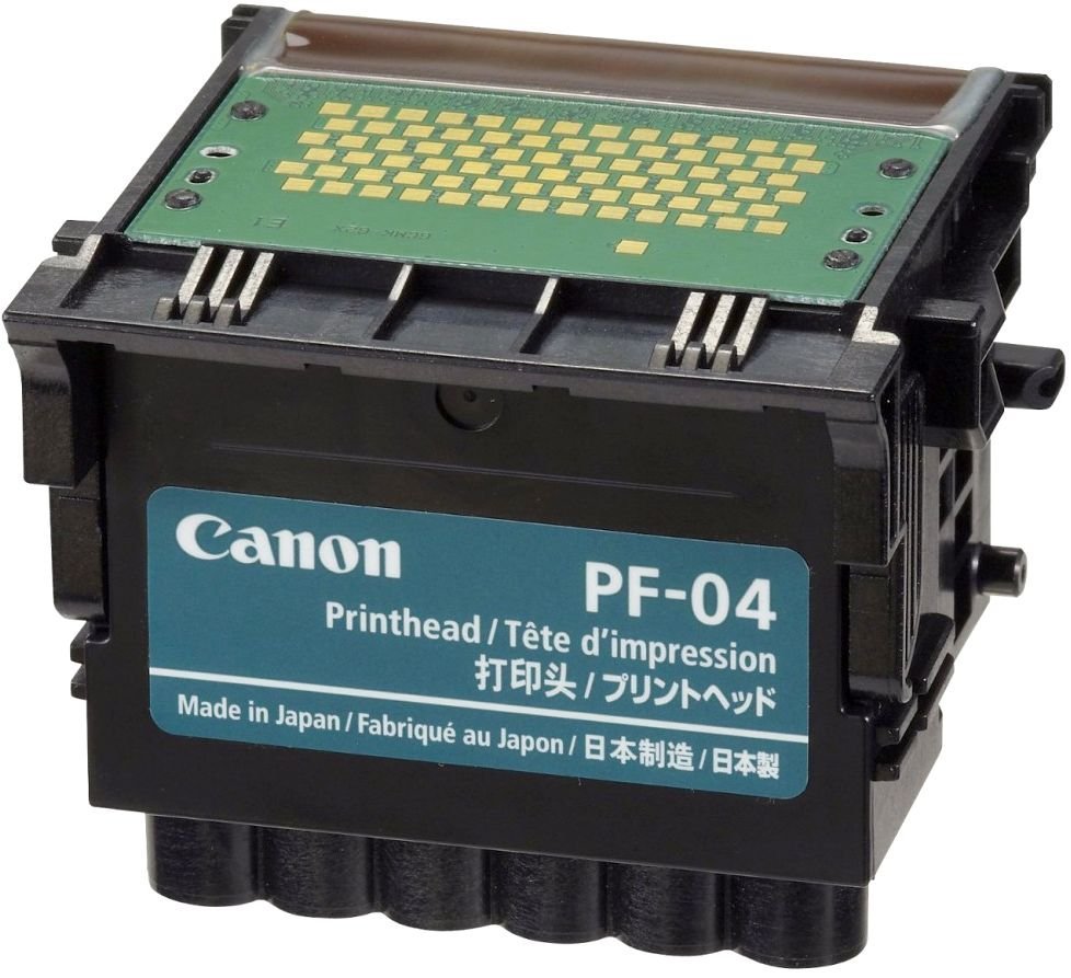 Печатающая головка Canon PF-04 (3630B001)