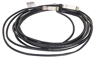 Кабель HPE 537963-B21 BLc SFP+ 5m 10GbE Copper