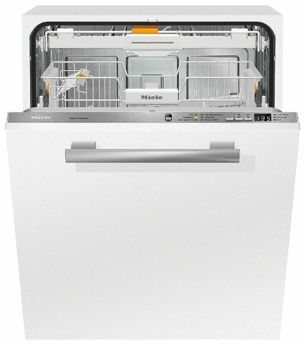 Посудомоечная машина Miele G 6760 SCVi