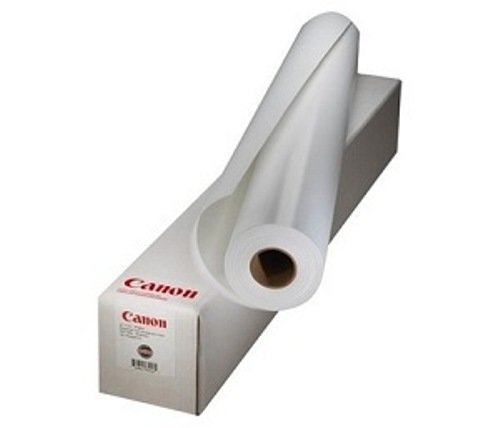 Холст для плоттеров А1+ атласный Canon Artistic Satin Canvas 610мм x 12м, 350 г/кв.м, 3977B001