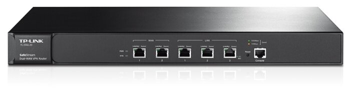 Маршрутизатор TP-LINK SafeStream TL-ER6120