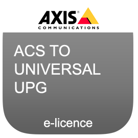 AXIS ACS 1 UNIVERSAL DEVICE LICENSE