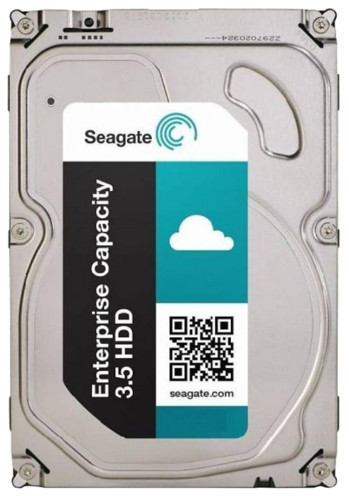 Жесткий диск Seagate 4 TB ST4000NM0035