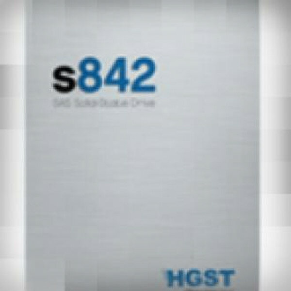 Твердотельный накопитель HGST S842E200M2