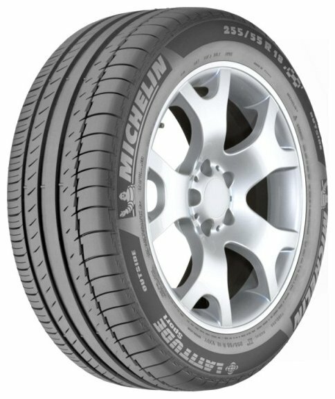 Автомобильная шина MICHELIN Latitude Sport 275/45 R21 110Y летняя