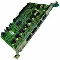 Плата расширения KX-TDA0288XJ (8 цифровых интерфейсов ISDN BRI) для Panasonic KX-TDA и KX-TDE100/200/600RU