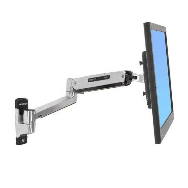 Кронштейн Ergotron 45-353-026, LX Sit-Stand Wall Mount LCD Arm