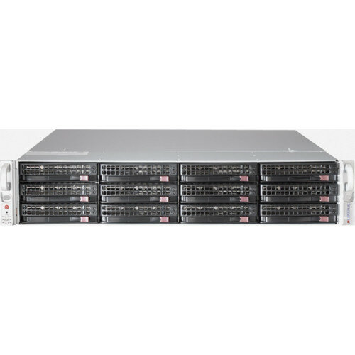 Серверная платформа Supermicro SuperStorage Server 6029P-E1CR12L (SSG-6029P-E1CR12L)