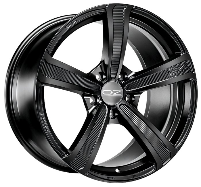 Колесный диск OZ Racing Montecarlo HLT 8.5x20/5x114.3 D79 ET40 Matt Black