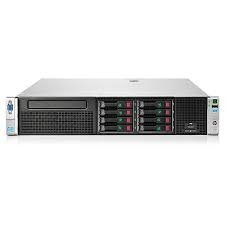Сервер HP Proliant DL380p Gen8 E5-2630v2 Rack(2U)/2x Xeon6C 2.6GHz(15MB)/2x16GbR2D_12800(LV)/P420iFBWC(1Gb/RAID 0/1/10/5/50/6/60)/noHDD(8/16up)SFF/noDVD/iLO ME/4x1GbFLOM/BBRK(w/o CMA)/1x460Plat+(2up), 677278-421 709942-421