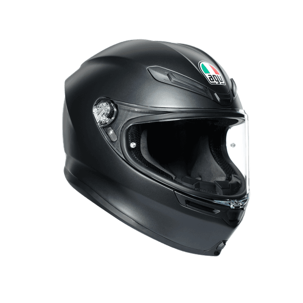 Мотошлем AGV K6 matt black ML