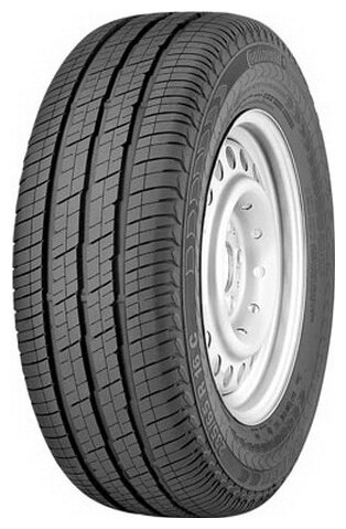 Автомобильная шина Continental Vanco 2 235/60 R17 117/115R летняя