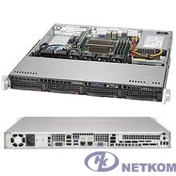 Supermicro SYS-5019S-M