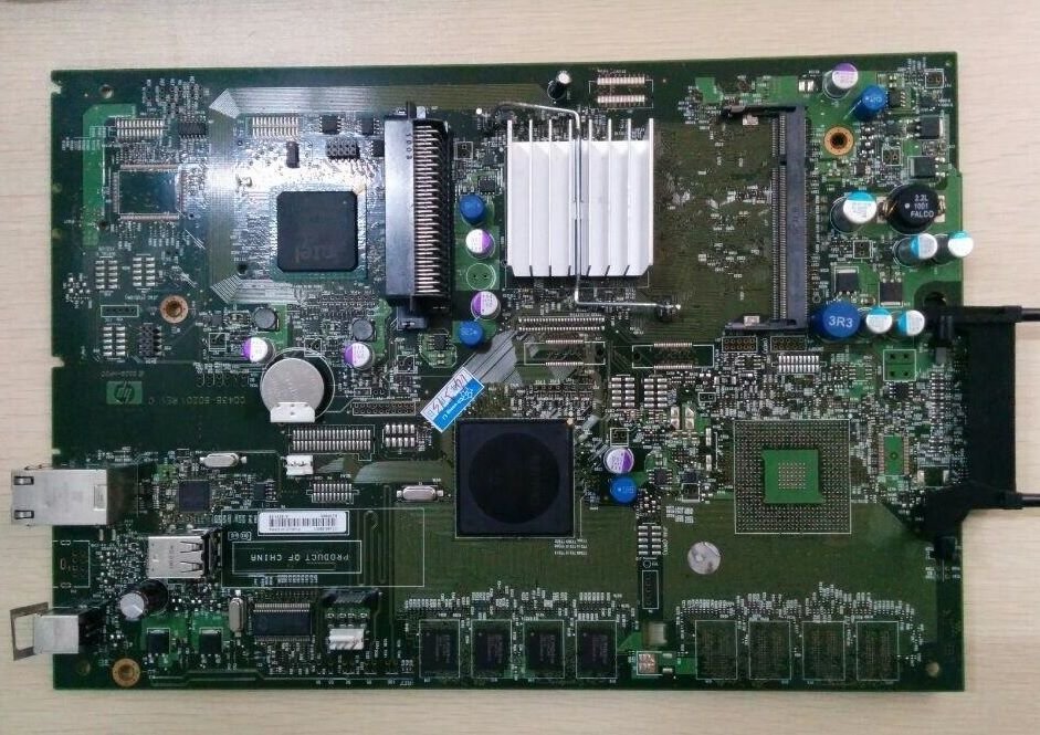 Запасная часть для принтеров HP Color Laserjet CP4025/CP4525/CM4540MFP, Formatter Board, 4525 (CC440-60001)