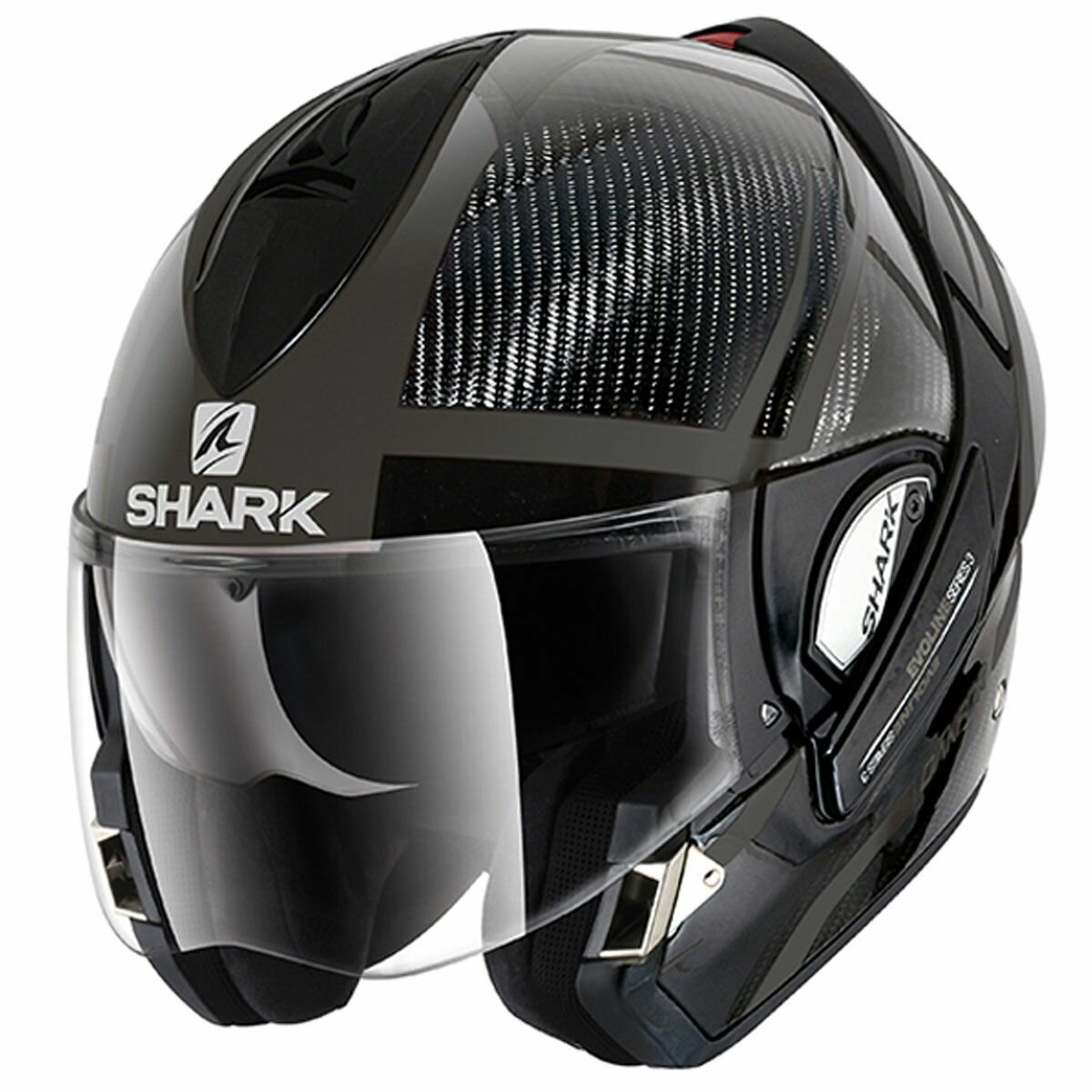 SHARK Шлем EVOLINE PRO CARBON DT DAKFOR DAS