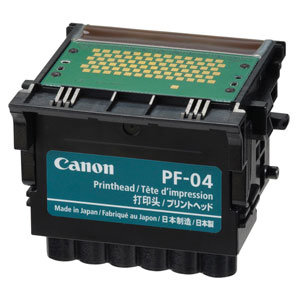 Печатающая головка CANON 3630B00 Print head PF-04