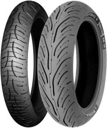 Michelin Pilot Road 4 GT 120/70 R18 59W TL Front